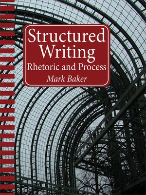 cover image of Structured Writing